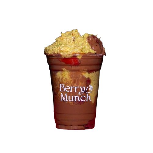 Fresas Dubái